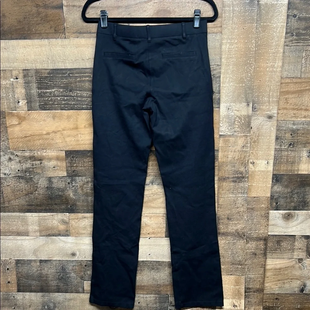 Betabrand Black‎ Stretchy Dress Pants Women's SIze Small